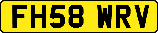FH58WRV
