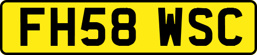 FH58WSC