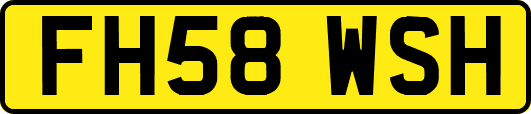 FH58WSH