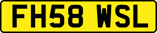 FH58WSL