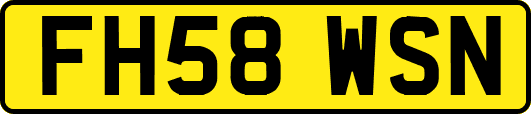 FH58WSN