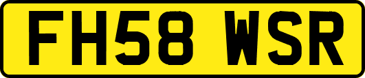FH58WSR