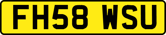 FH58WSU