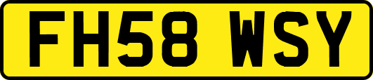 FH58WSY