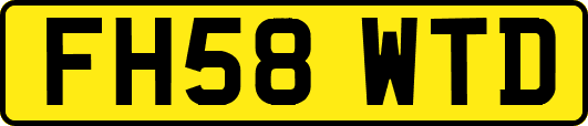 FH58WTD