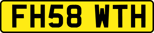 FH58WTH