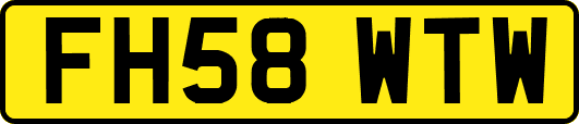 FH58WTW