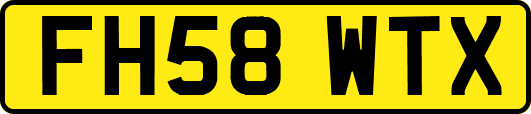 FH58WTX