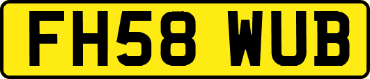 FH58WUB
