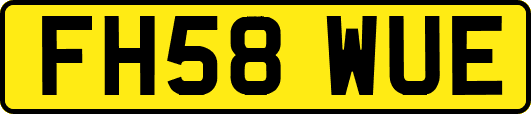 FH58WUE