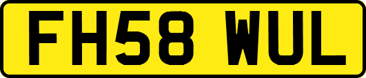 FH58WUL