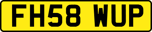 FH58WUP