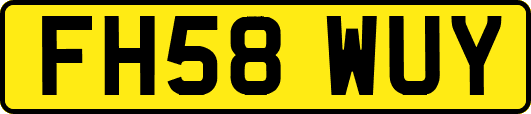 FH58WUY