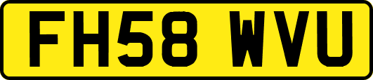 FH58WVU