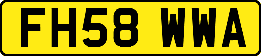 FH58WWA