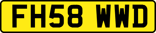 FH58WWD