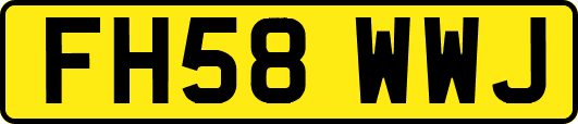 FH58WWJ