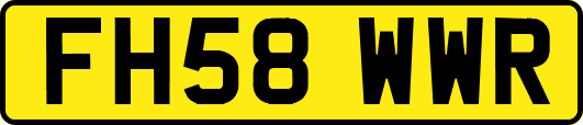 FH58WWR