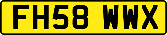 FH58WWX