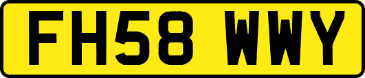 FH58WWY