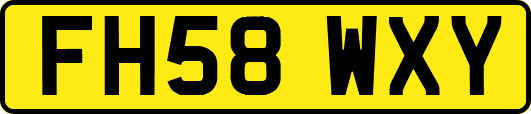 FH58WXY