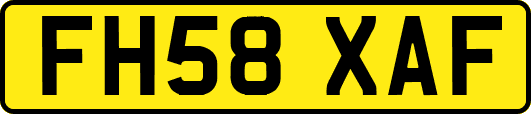 FH58XAF