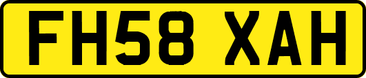 FH58XAH