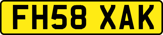 FH58XAK