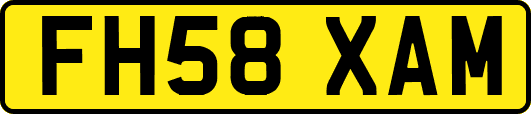 FH58XAM
