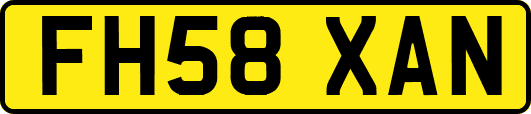 FH58XAN