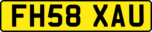 FH58XAU