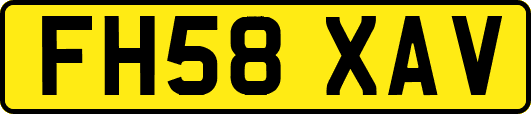 FH58XAV
