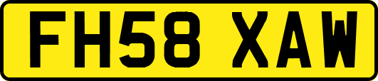 FH58XAW