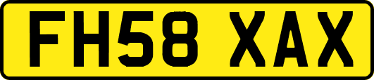 FH58XAX