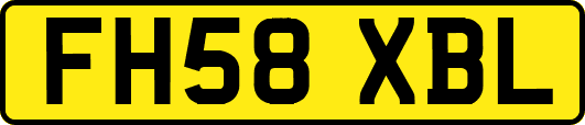 FH58XBL