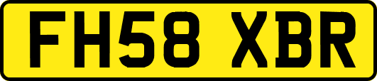FH58XBR