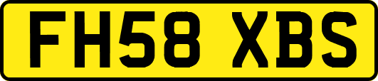 FH58XBS