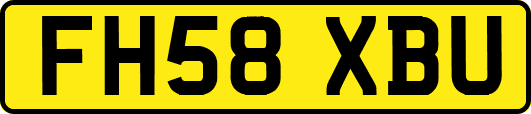FH58XBU