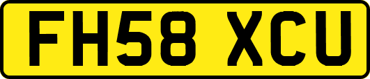 FH58XCU