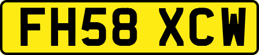 FH58XCW