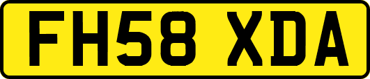 FH58XDA