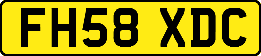 FH58XDC