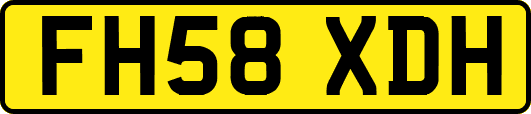 FH58XDH