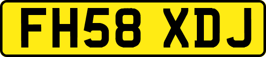 FH58XDJ