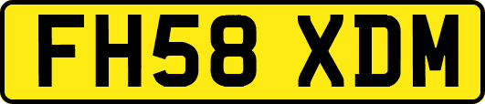 FH58XDM