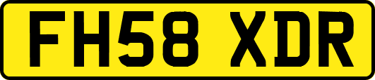 FH58XDR