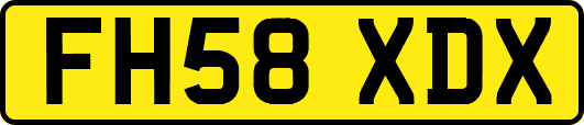 FH58XDX
