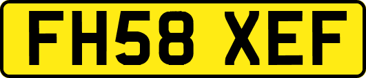 FH58XEF