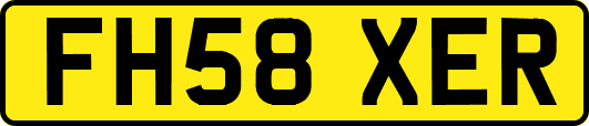 FH58XER