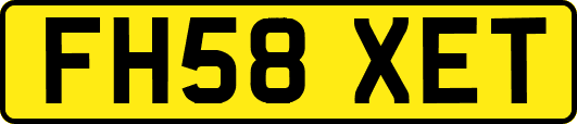 FH58XET